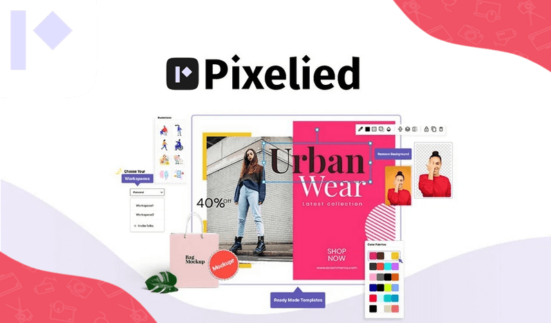 Pixelied Lifetime Deal