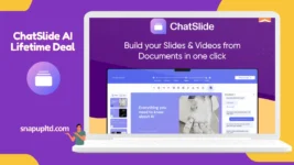 chatslide ai lifetime deal