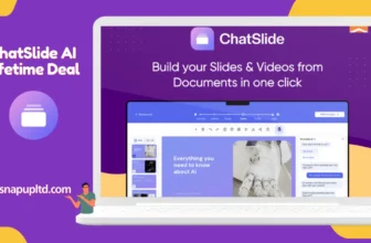 chatslide ai lifetime deal