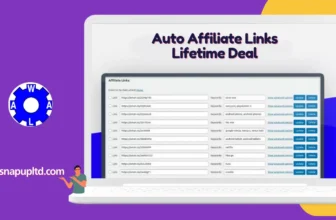 Auto Affiliate Links Lifetime Deal