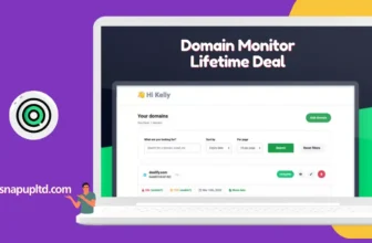 Domain Monitor Lifetime Deal