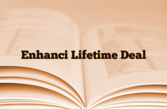 Enhanci Lifetime Deal