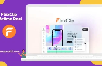 FlexClip Lifetime Deal