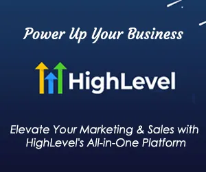 GoHighLevel Ad