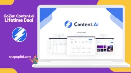 GoZen Content.Ai Lifetime Deal