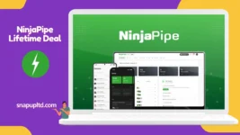 NinjaPipe lifetime deal