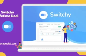 Switchy lifetime deal