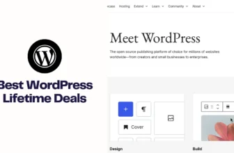 best wordpress lifetime deals