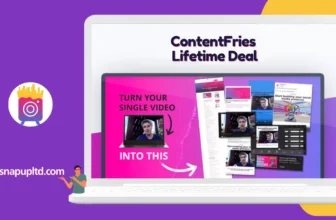 ContentFries Lifetime Deal