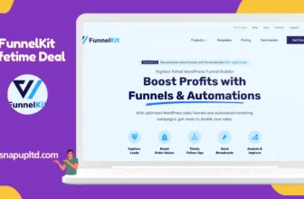 funnelkit lifetime deal