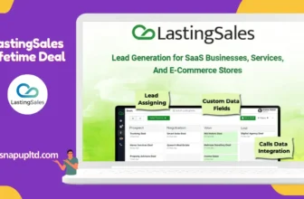 LastingSales Lifetime Deal
