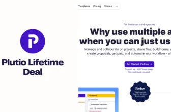 Plutio Lifetime Deal