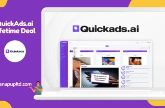 quickads.ai lifetime deal