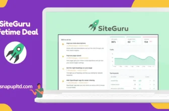 siteguru lifetime deal