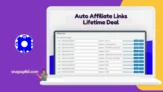 Auto Affiliate Links Lifetime Deal: Automate and Optimize Your Affiliate Marketing