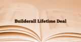 Builderall Lifetime Deal: Separating Fact from Fiction