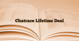Chatrace Lifetime Deal: Create Messenger, WhatsApp, Instagram, SMS