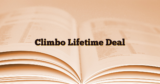 Climbo Lifetime Deal: Get the Most Out of Climbo’s Affordable Plans