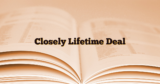 Closely Lifetime Deal: Best Lead Generation Tool For LinkedIn