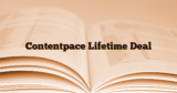 Contentpace Lifetime Deal: What You Need to Know