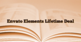 Envato Elements: Unlimited Creative Assets with Lifetime Commercial License