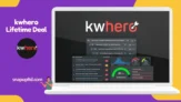 KWHero Lifetime Deal: AI-Driven Keyword Research and Content Creation for SEO Domination