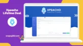 Xpeacho Lifetime Deal: Create Professional Voiceovers in 880 Voices with Ease