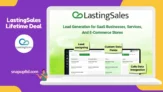 LastingSales Lifetime Deal: Manage Your Leads with a Powerful Lead Management Tool