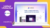 LinkSend Lifetime Deal: Transform Your URLs into Powerful Lead Magnets
