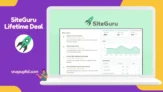 SiteGuru Lifetime Deal: Streamline Your SEO with Actionable To-Do Lists and Performance Monitoring