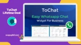 ToChat Lifetime Deal: Manage All Your Clients and Agents from One Account