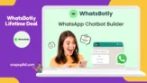 WhatsBotly Lifetime Deal: WhatsApp ChatBot Builder